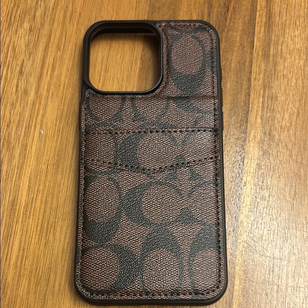 Elegant iPhone Case 14 pro**PLEASE LOOK AT PICTURES FOR SIZE***